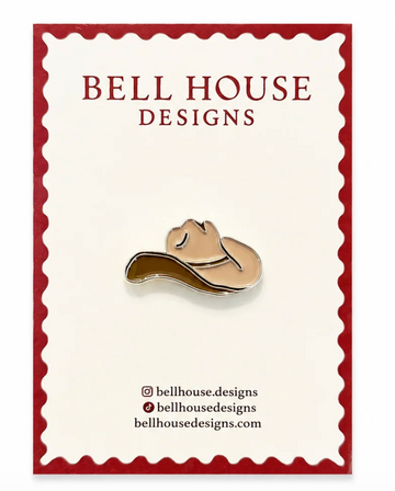 Cowboy Hat Needleminder (BH)