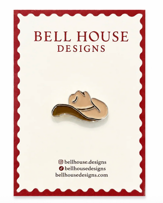 Cowboy Hat Needleminder (BH)
