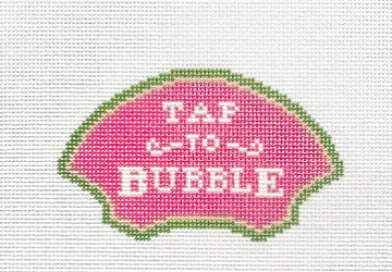 Tap to Bubble Pink and Green