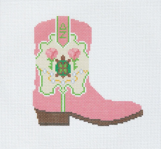 Delta Zeta Boot