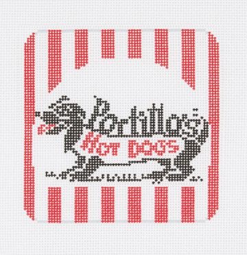 Portillo's Square