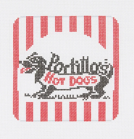 Portillo's Square