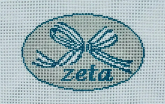 Zeta Oval
