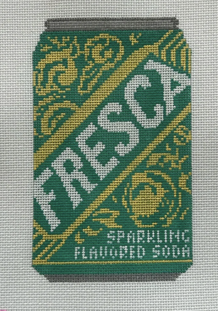 Fresca Can