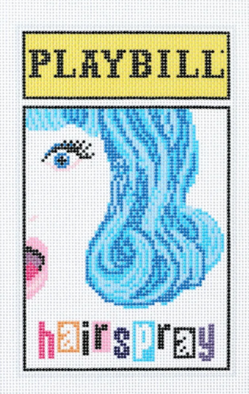 Playbill: Hairspray