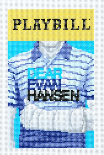 Playbill: Dear Evan Hansen