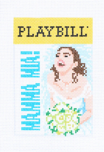 Playbill: Mamma Mia Small