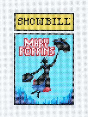 Playbill: Mary Poppins