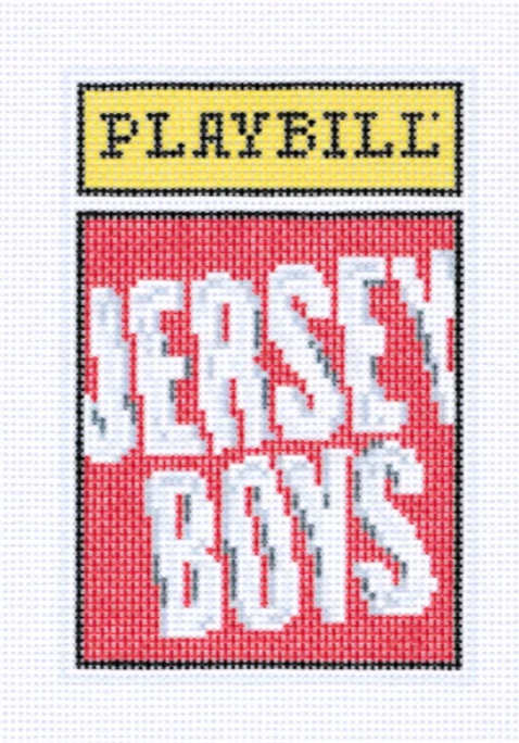 Playbill: Jersey Boys