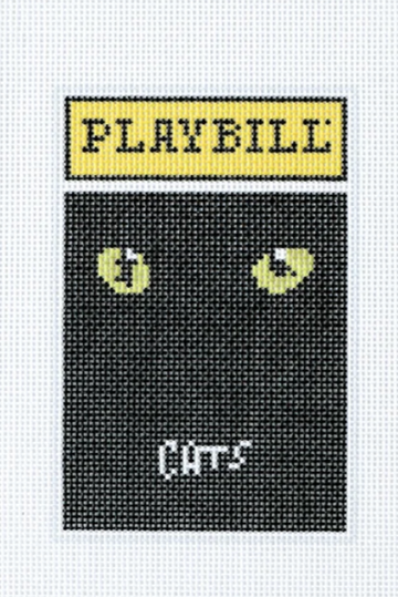 Playbill: Cats