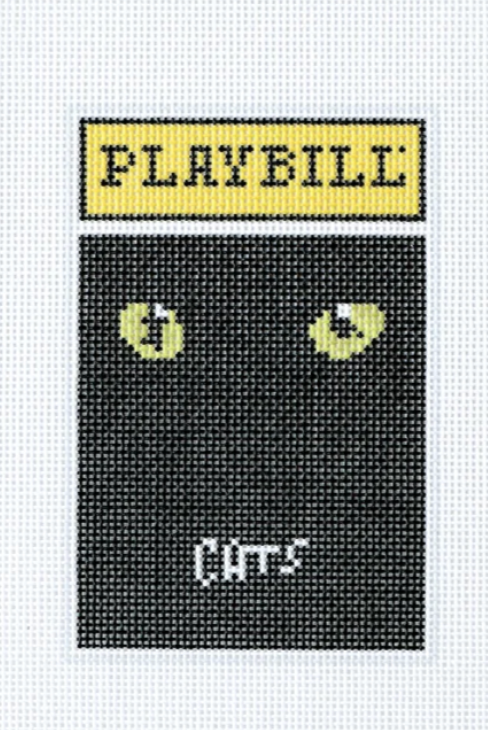 Playbill: Cats