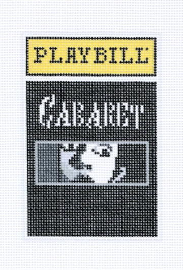 Playbill: Cabaret