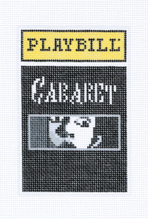 Playbill: Cabaret