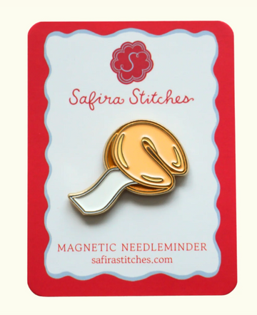 Fortune Cookie Needleminder