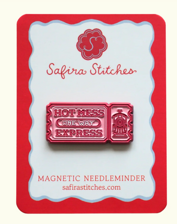 Hot Mess Express Needleminder