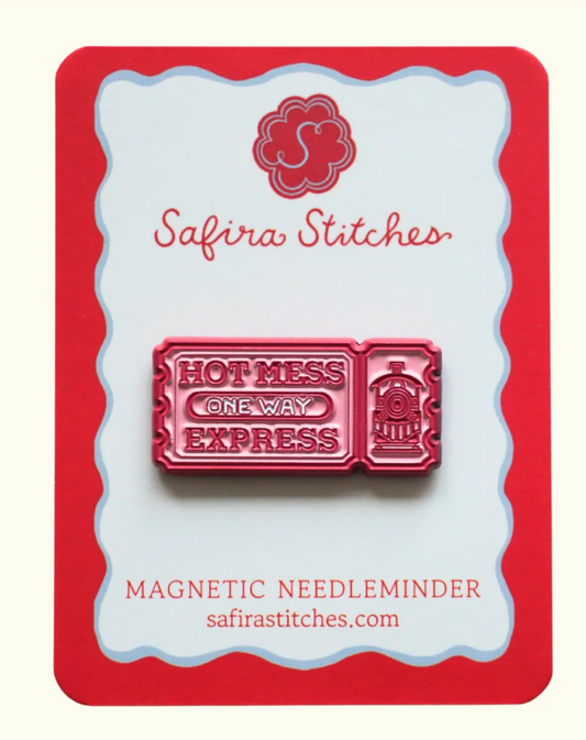 Hot Mess Express Needleminder
