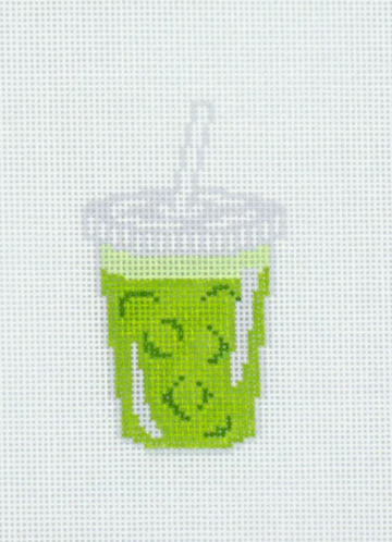Iced Matcha Latte