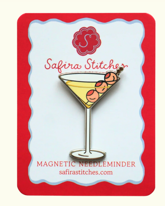 Lychee Martini Needleminder