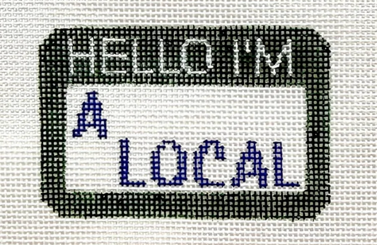 Hello I'm: A Local