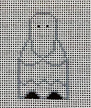 Ghost Stitch It Angel