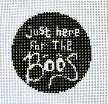 Just Here for the Boos