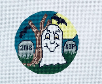 Ghost in Graveyard (KCN)
