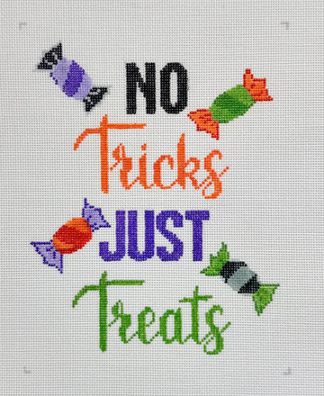 No Tricks, Just Treats