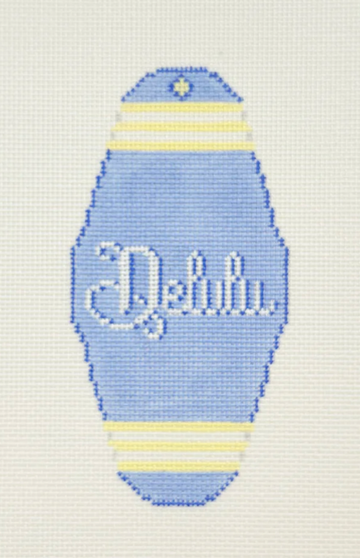 Delulu Hotel Key