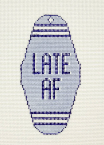 Late AF Hotel Key