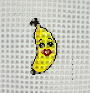 Liz, the Happy Banana
