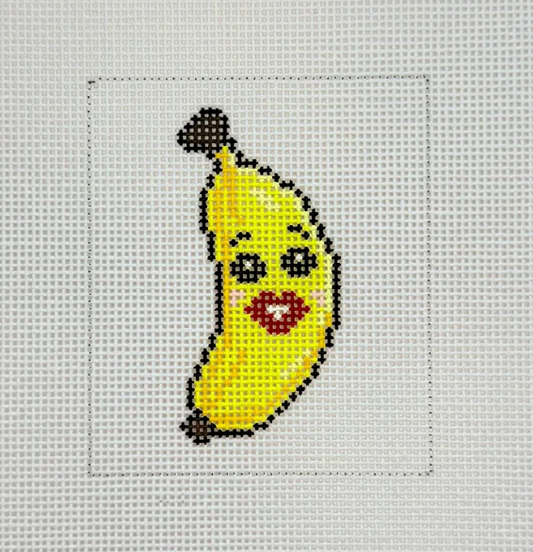Liz, the Happy Banana