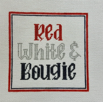 Red, White, and Bougie