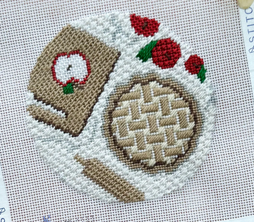 Apple Pie Baking Round