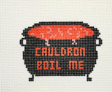 Cauldron Boil Me