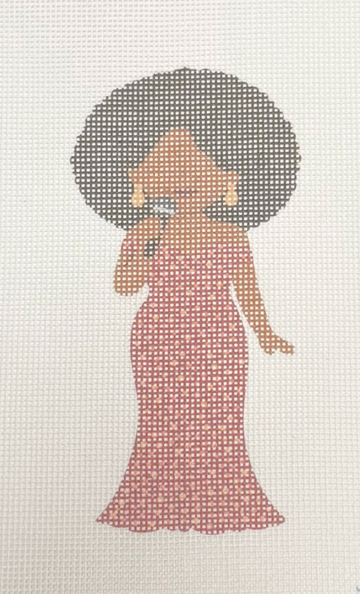 Queen of Motown Figure
