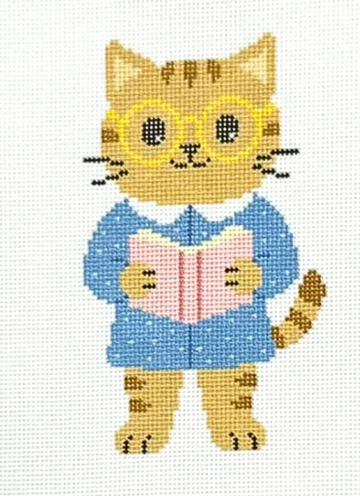 Rosie the Reading Kitty