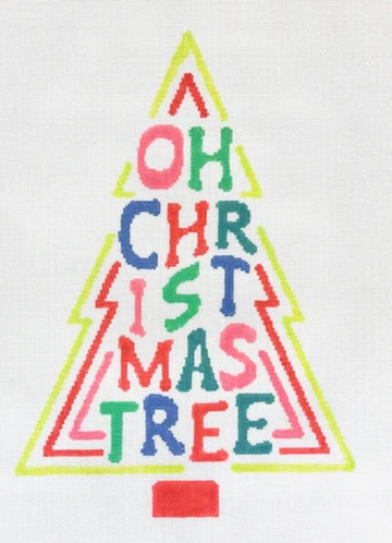 Oh Christmas Tree Large