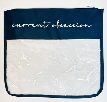 Current Obsession Project Bag