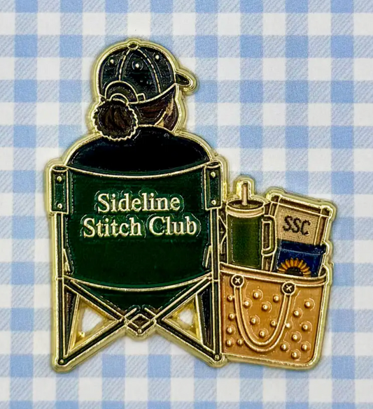 Sideline Stitch Club Needle Minder
