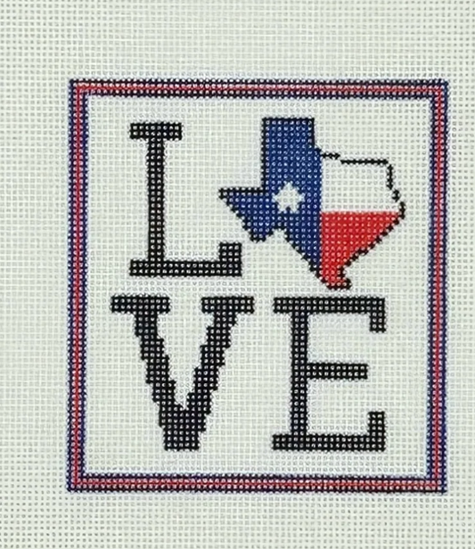 Texas Love Square