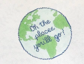 Oh, the Places You'll Go with Stitch Guide