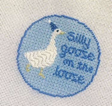 Silly Goose on the Loose with Stitch Guide