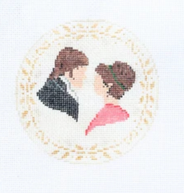 Pride and Prejudice: Elizabeth and Darcy