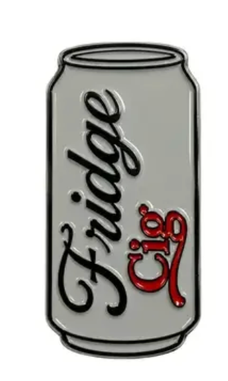 Fridge Cig Needleminder