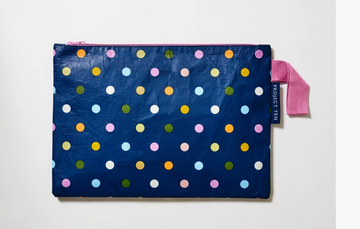 Project Ten Project Bag – Confetti