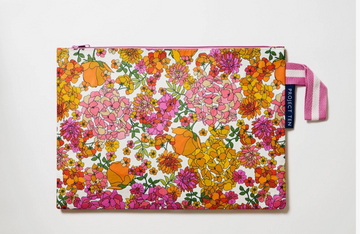 Project Ten Project Bag – Hydrangea
