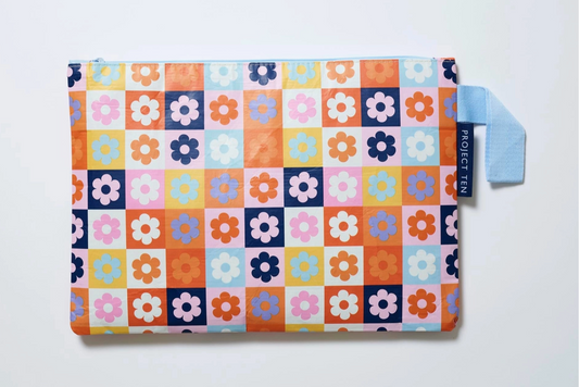 Project Ten Project Bag – Square Garden