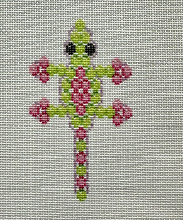 Boondoggle Bead Lizard