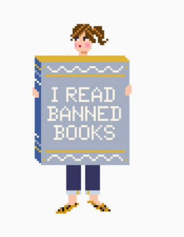 Banned Books Girl