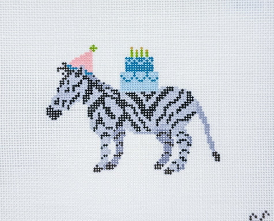 Party Animal Zebra (SS)